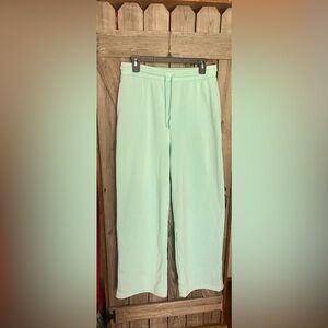 Reflex Mint Wide Leg Pants